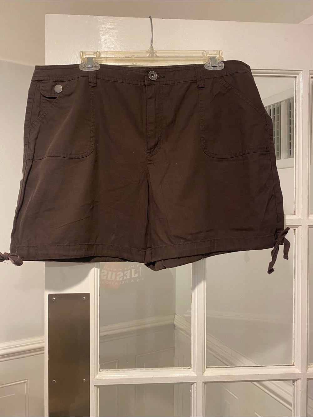 Khakis &Co size 16 Shorts good condition